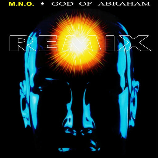 M.N.O. – God Of Abraham (Remix) (LP, Vinyl Record Album)