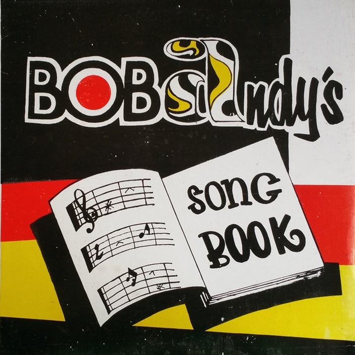 Bob Andy – Bob Andy's Song Book (LP, Vinyl Record Album)