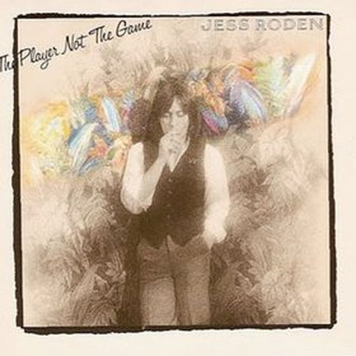 Jess Roden – The Player Not The Game (LP, Vinyl Record Album)
