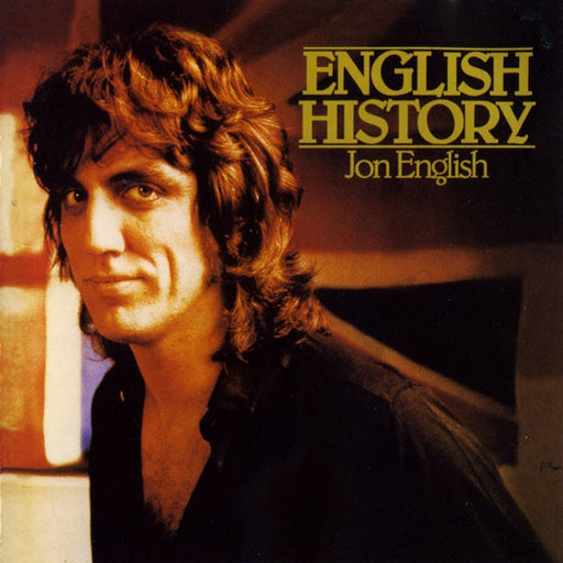 Jon English – English History (LP, Vinyl Record Album)