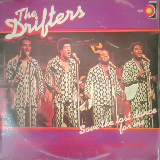 The Drifters – Save The Last Dance For Me (LP, Vinyl Record Album)