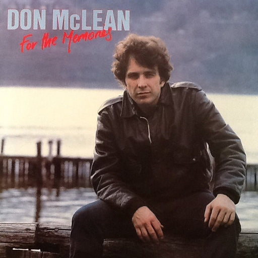 Don McLean – For The Memories (LP, Vinyl Record Album)