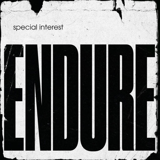 Special Interest – Endure (LP, Vinyl Record Album)