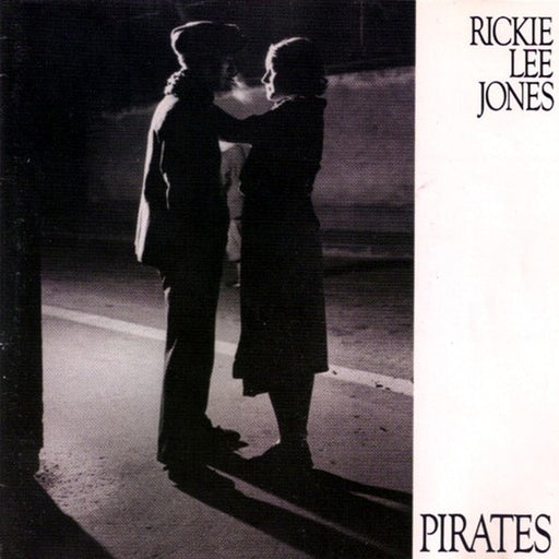 Rickie Lee Jones – Pirates (LP, Vinyl Record Album)