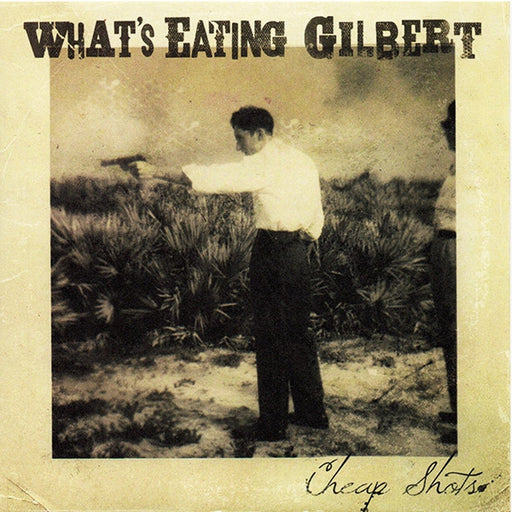 What's Eating Gilbert – Cheap Shots (LP, Vinyl Record Album)