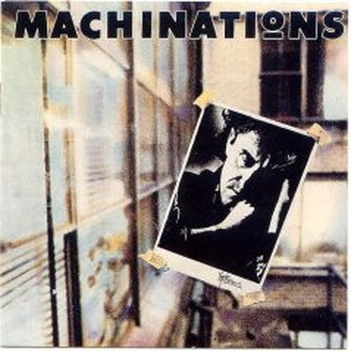 Machinations – Uptown (LP, Vinyl Record Album)