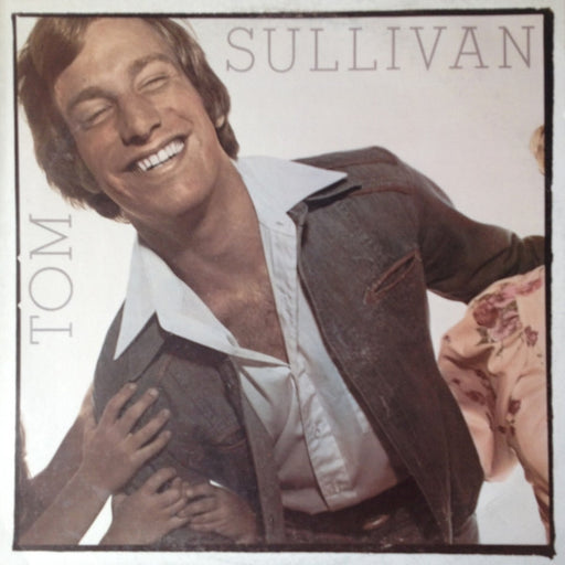 Tom Sullivan – Tom Sullivan (LP, Vinyl Record Album)