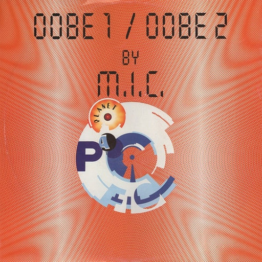 M.I.C. – OOBE 1 / OOBE 2 (LP, Vinyl Record Album)