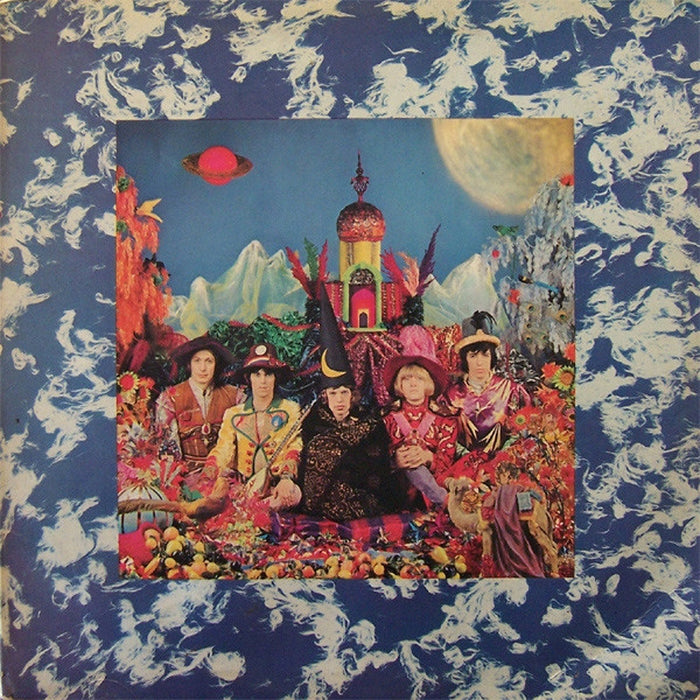 The Rolling Stones – Their Satanic Majesties Request (LP, Vinyl Record Album)