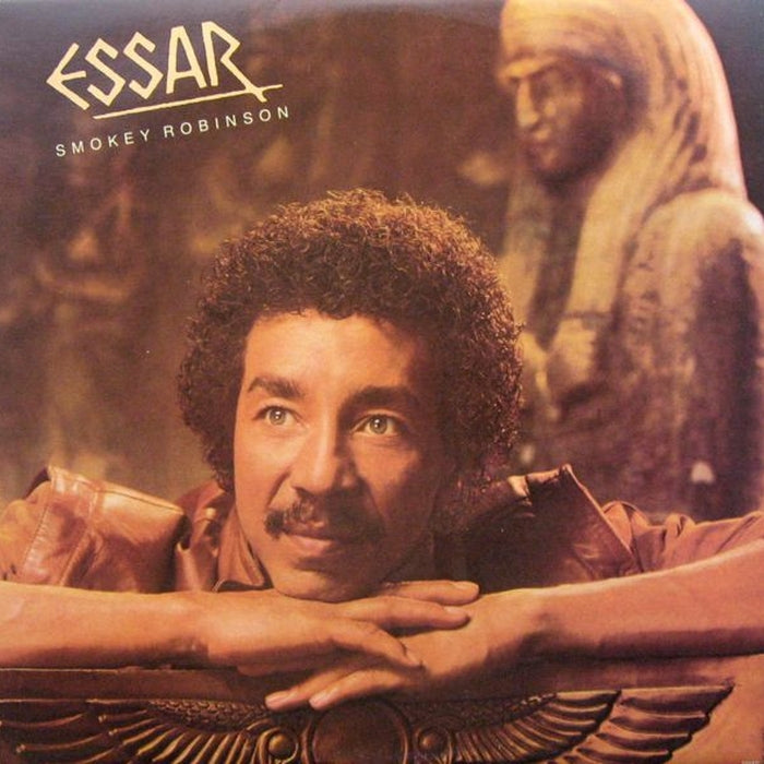 Smokey Robinson – Essar (LP, Vinyl Record Album)
