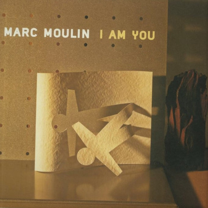 Marc Moulin – I Am You (LP, Vinyl Record Album)