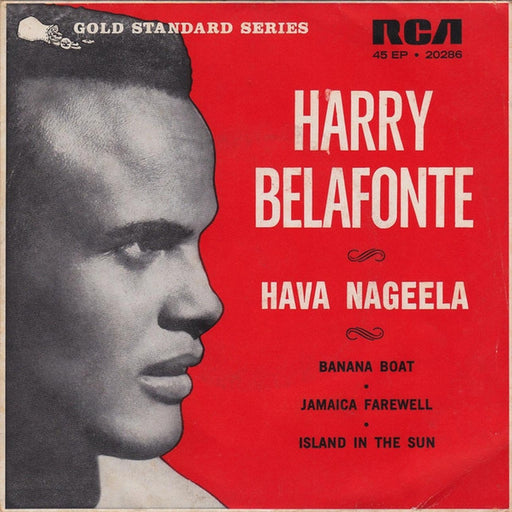 Hava Nageela – Harry Belafonte (LP, Vinyl Record Album)