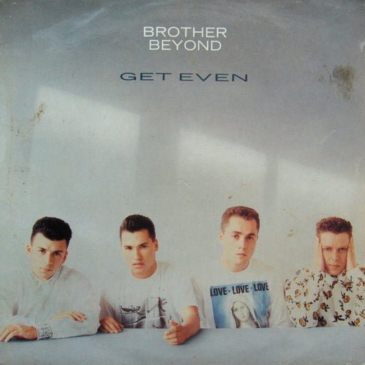 Get Even – Brother Beyond (LP, Vinyl Record Album)