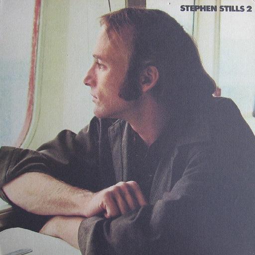 Stephen Stills – Stephen Stills 2 (LP, Vinyl Record Album)