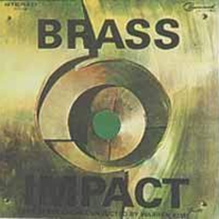 Warren Kime – Dynamic Brass Impact (2xLP) (VG+/VG+)