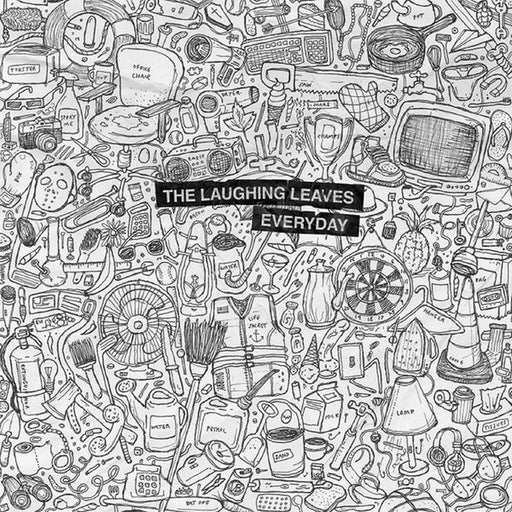 The Laughing Leaves – Everyday (LP, Vinyl Record Album)