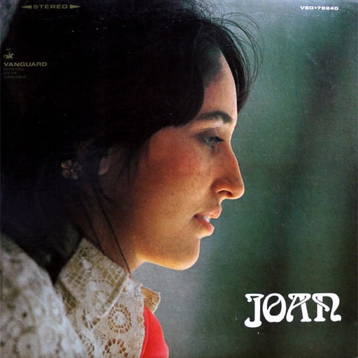 Joan Baez – Joan (LP, Vinyl Record Album)