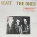 The Ones – Heart (LP, Vinyl Record Album)
