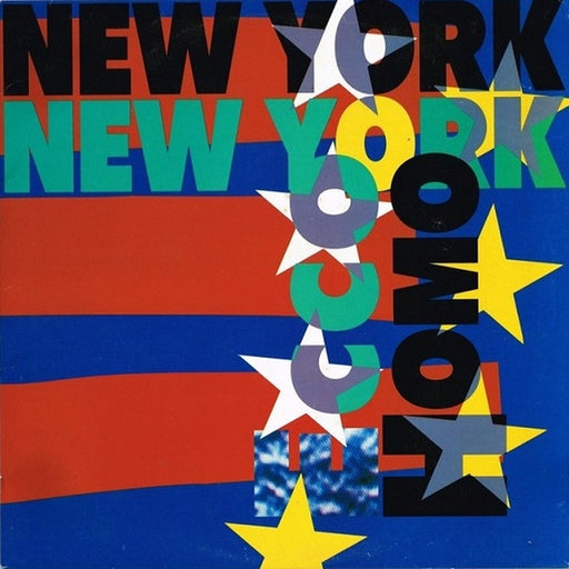 Ecco Homo – New York, New York (LP, Vinyl Record Album)