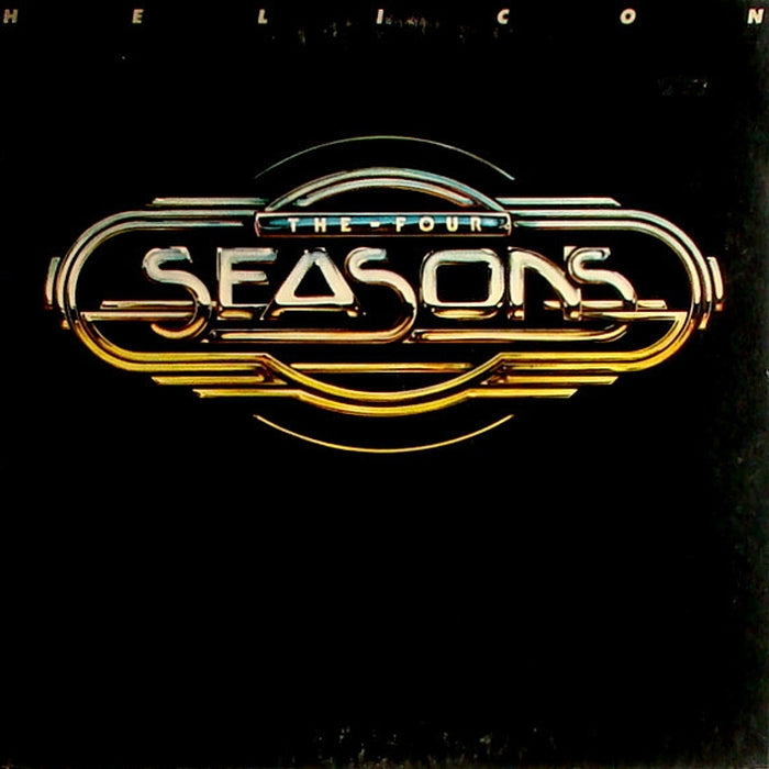 The Four Seasons – Helicon (LP, Vinyl Record Album)