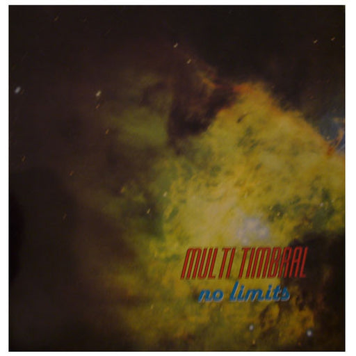 Multi Timbral – No Limits (LP, Vinyl Record Album)