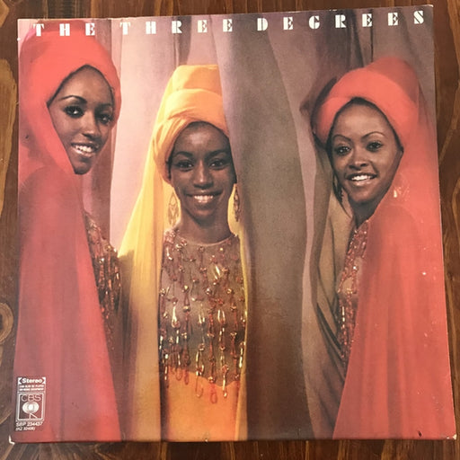 The Three Degrees – The Three Degrees (LP, Vinyl Record Album)
