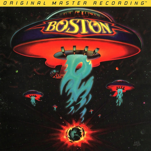 Boston – Boston (LP, Vinyl Record Album)