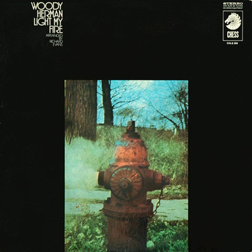 Woody Herman – Light My Fire (LP, Vinyl Record Album)