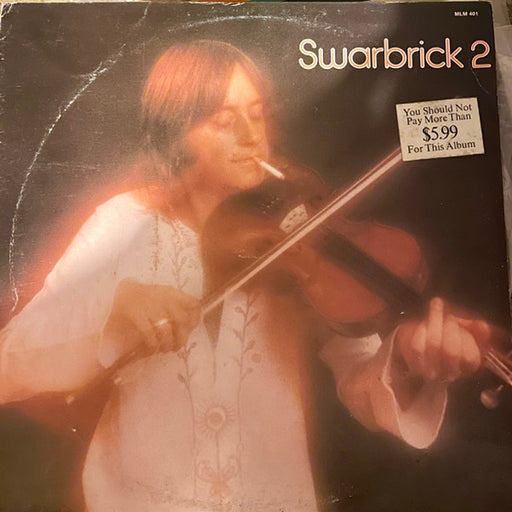 Dave Swarbrick – Swarbrick 2 (LP, Vinyl Record Album)