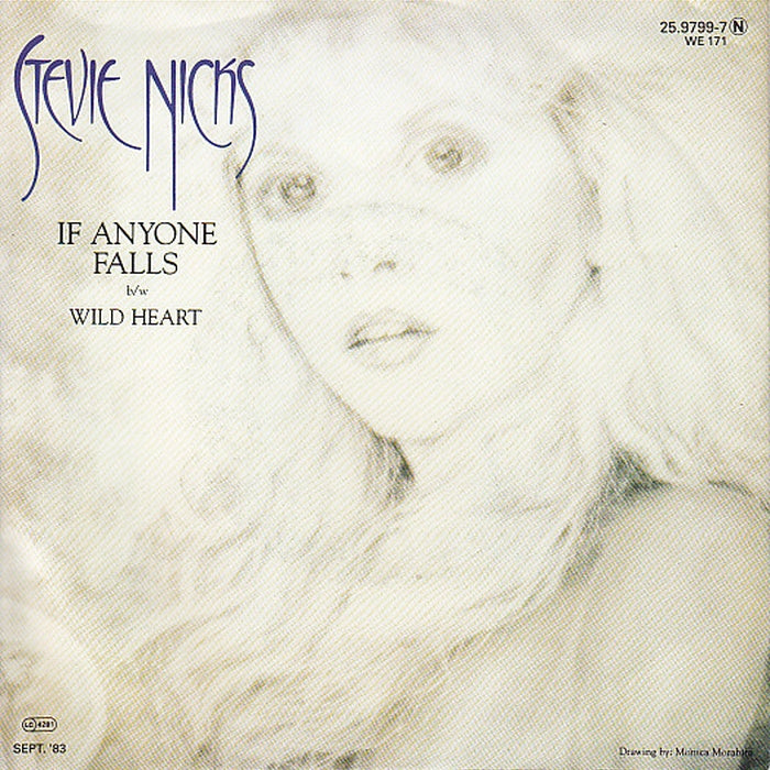 Stevie Nicks – If Anyone Falls (LP, Vinyl Record Album)