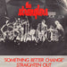 The Stranglers – Something Better Change / Straighten Out (LP, Vinyl Record Album)