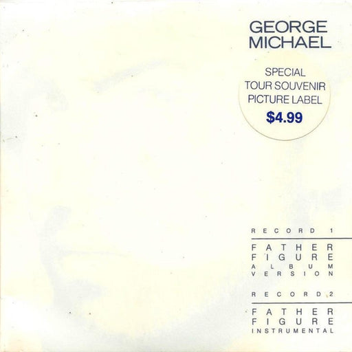 George Michael – Father Figure (LP, Vinyl Record Album)
