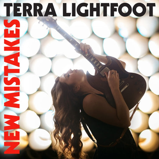 Terra Lightfoot – New Mistakes (LP, Vinyl Record Album)