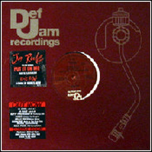 Ja Rule – Put It On Me (LP, Vinyl Record Album)