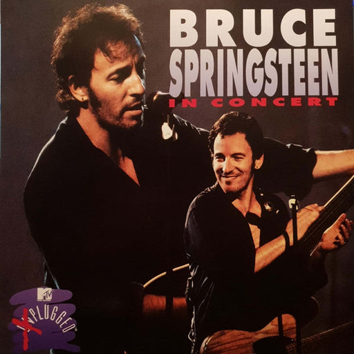 Bruce Springsteen – In Concert / MTV Plugged (2xLP) (LP, Vinyl Record Album)