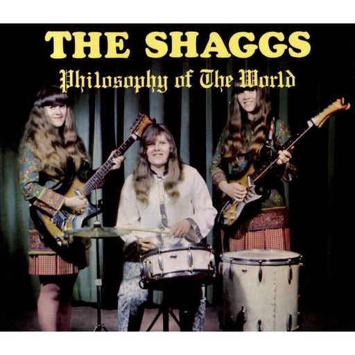 The Shaggs – Philosophy Of The World (LP, Vinyl Record Album)