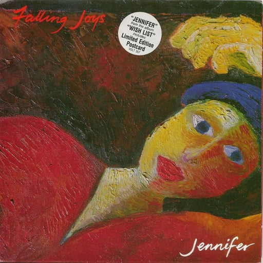 Falling Joys – Jennifer (LP, Vinyl Record Album)