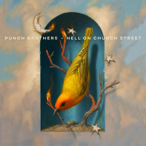 Punch Brothers – Hell On Church Street (LP, Vinyl Record Album)