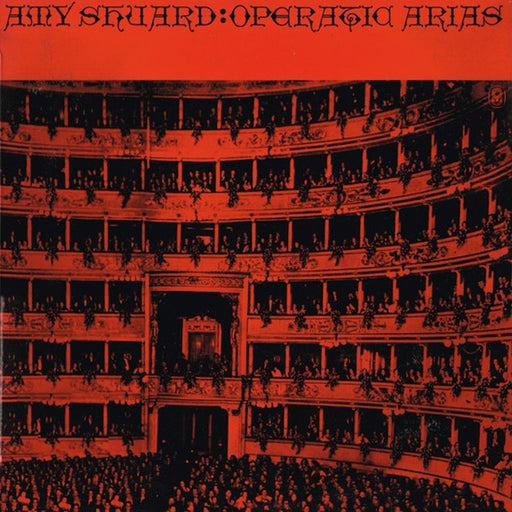 Amy Shuard – Operatic Arias (LP, Vinyl Record Album)