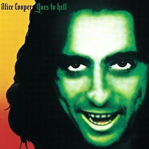 Alice Cooper – Goes To Hell (LP, Vinyl Record Album)