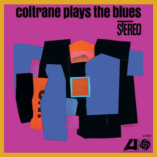 John Coltrane – Coltrane Plays The Blues (LP, Vinyl Record Album)