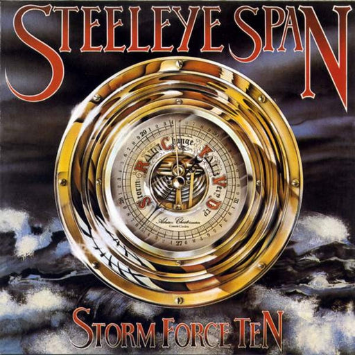 Steeleye Span – Storm Force Ten (LP, Vinyl Record Album)