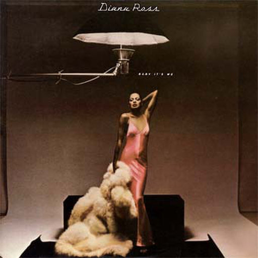 Diana Ross – Baby It's Me (LP, Vinyl Record Album)