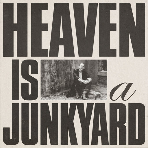 Youth Lagoon – Heaven Is A Junkyard (LP, Vinyl Record Album)