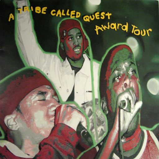A Tribe Called Quest – Award Tour (LP, Vinyl Record Album)
