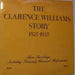 Clarence Williams – The Clarence Williams Story 1925-1935 Rare Recordings Including Previously Unissued Performances (LP, Vinyl Record Album)
