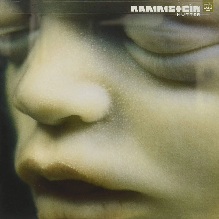 Rammstein – Mutter (LP, Vinyl Record Album)