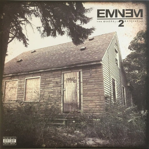 Eminem – The Marshall Mathers LP 2 (LP, Vinyl Record Album)