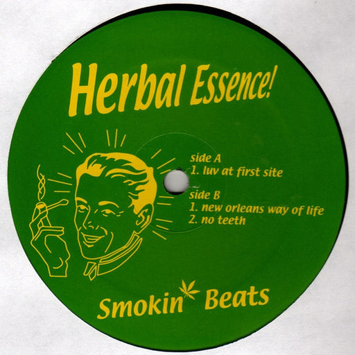 Unknown Artist – Herbal Essence 002 (LP, Vinyl Record Album)