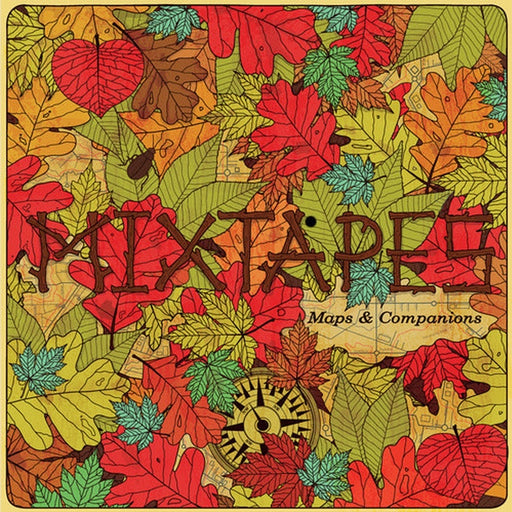 Mixtapes – Maps & Companions (LP, Vinyl Record Album)